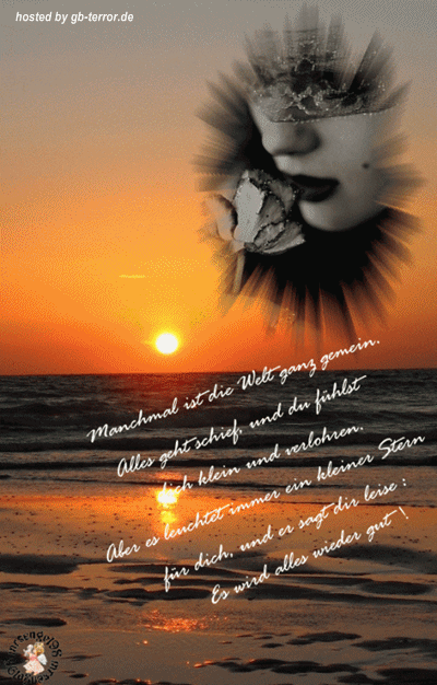 Gaestebuch Spruch Bild