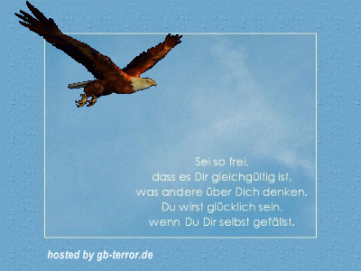 Gästebuch Spruchbild
