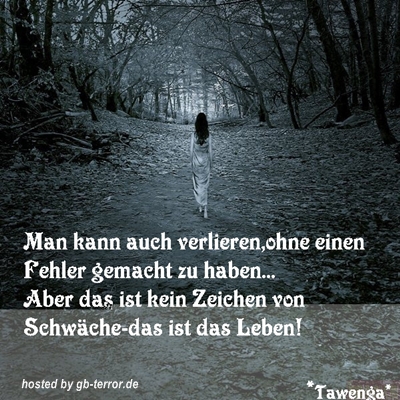 Gästebuch Spruchbild