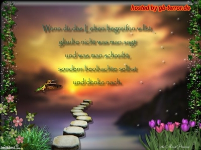 Gaestebuch Spruchpic