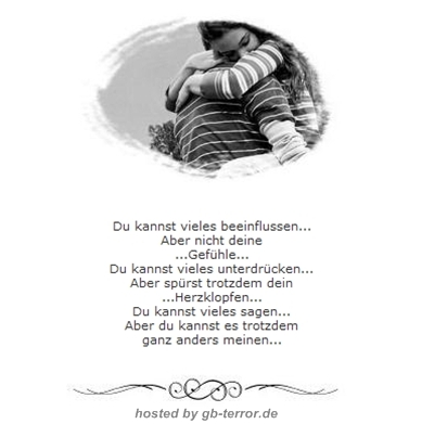 Gästebuch Sprüche-Bild