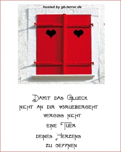 Gaestebuch Sprueche Bild