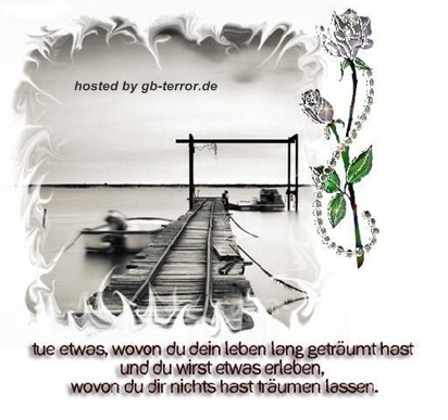 Gaestebuch Sprueche Bild