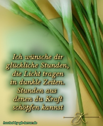 Gaestebuch Sprueche Pic