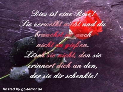 Gaestebuch Sprüchebild