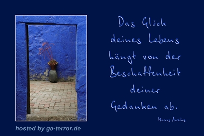 Gaestebuch Spruechebild