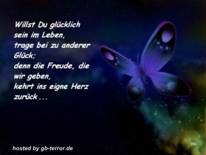 Gaestebuch Sprüchepic