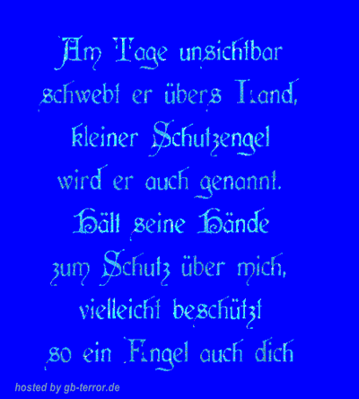 GB Spruch Bild