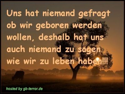 GB Spruch-Bild
