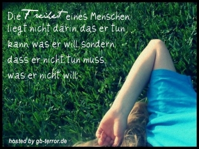 GB Spruch Bild