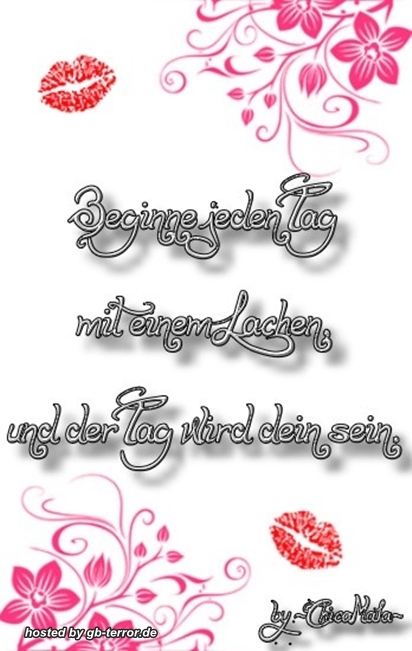 Spruch-GB Bild
