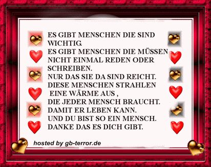 Spruch-GB Bild