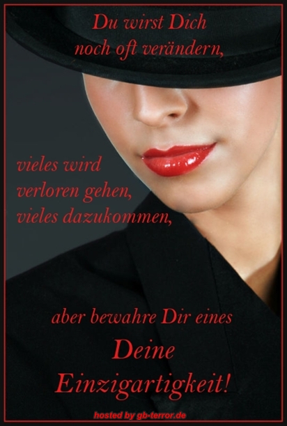 Spruch-GB Bild