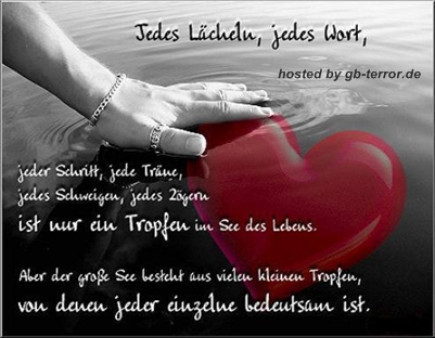 Spruch Gästebuch-Pic