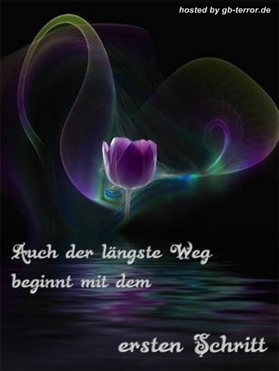 Spruch Gaestebuch Bild