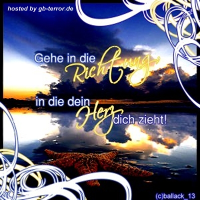 Spruch Gästebuch Bild