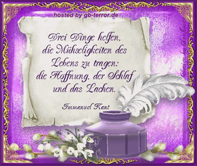 Spruch Gaestebuch Eintrag