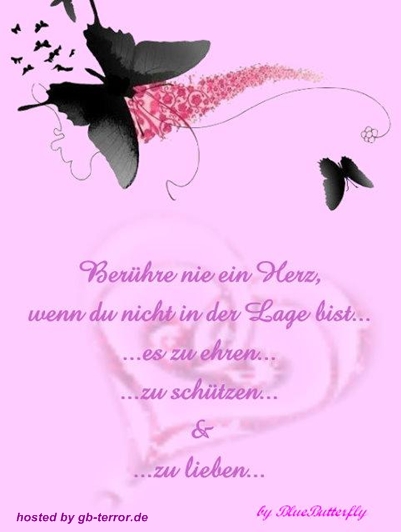 Spruch Gästebuch Eintrag