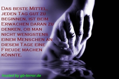 Spruch GB-Pic