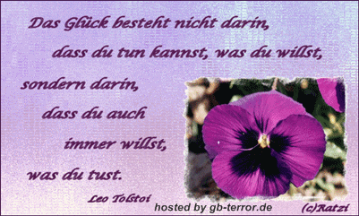 Spruch GB-Pic
