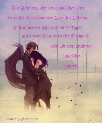 Spruch GB Bild