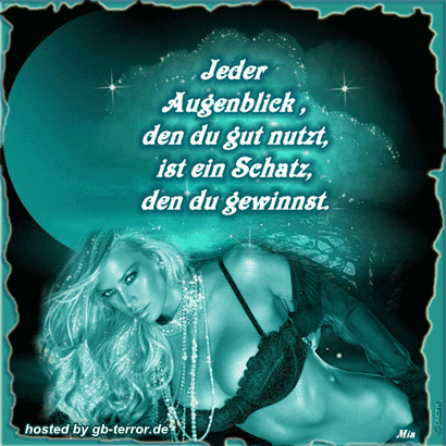 Spruch GB Bild