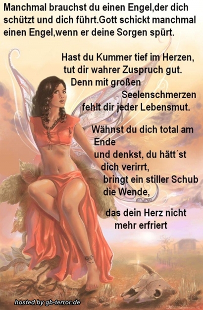 Spruch GB Bild