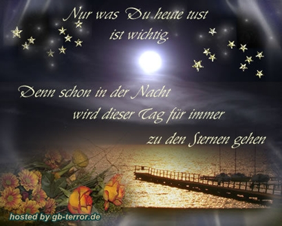 Spruch GB Eintrag