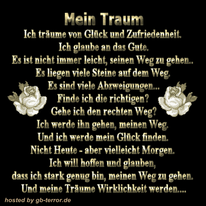 Spruch GB Eintrag