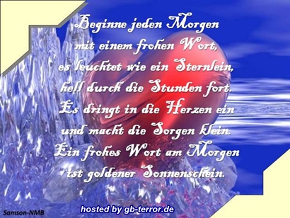 Spruch GB Pic