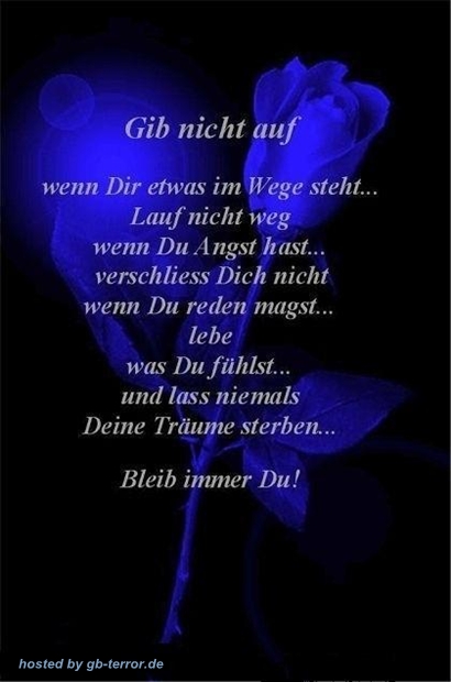 Spruch GBBild