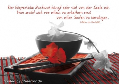 Spruch GBBild