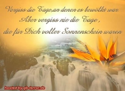 Spruch GBBild