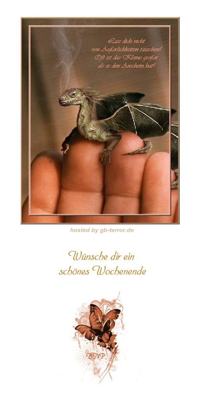 Sprüche Gaestebuch Bild