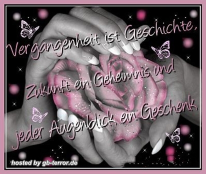 Sprüche Gästebuch Bild