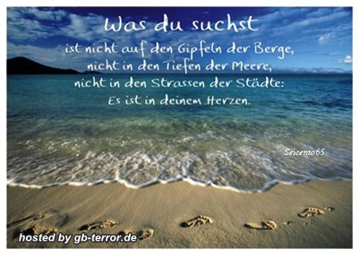 Sprueche Gästebucheintrag