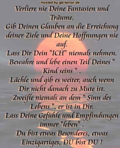 Spruch-GB Bild