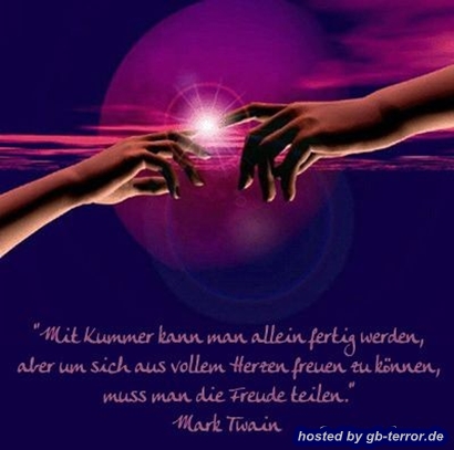 Spruch-GB Bild