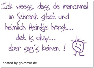 Gaestebuch Spruch Eintrag lustig