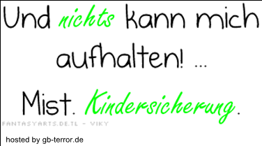 Gaestebuchbild Lustiger Spruch