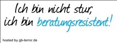 Gästebuchbild Lustiger Spruch