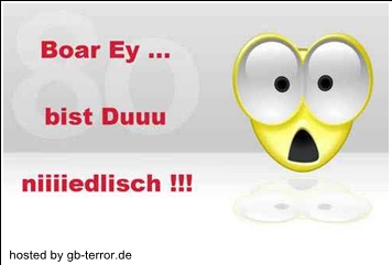 GB Eintrag Lustiger Spruch