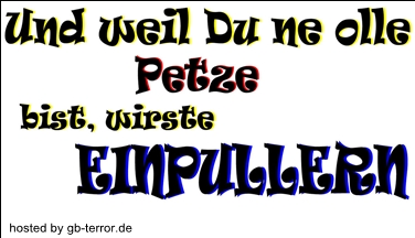 GB Pic Lustiger Spruch