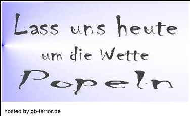 GB Pic Lustiger Spruch