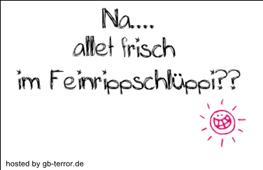 GB Pic Lustiger Spruch