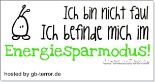 GB-Spruch Bild lustig