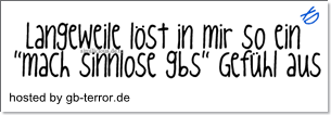 GB Spruch Bild lustig