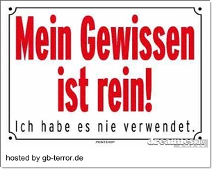 GB Spruch Eintrag lustig