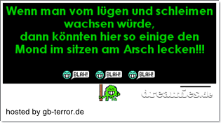 GB Spruch Pic lustig