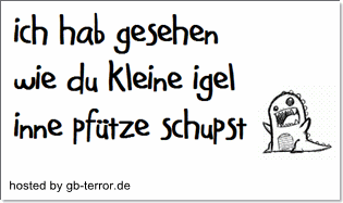 GB Spruch Pic lustig